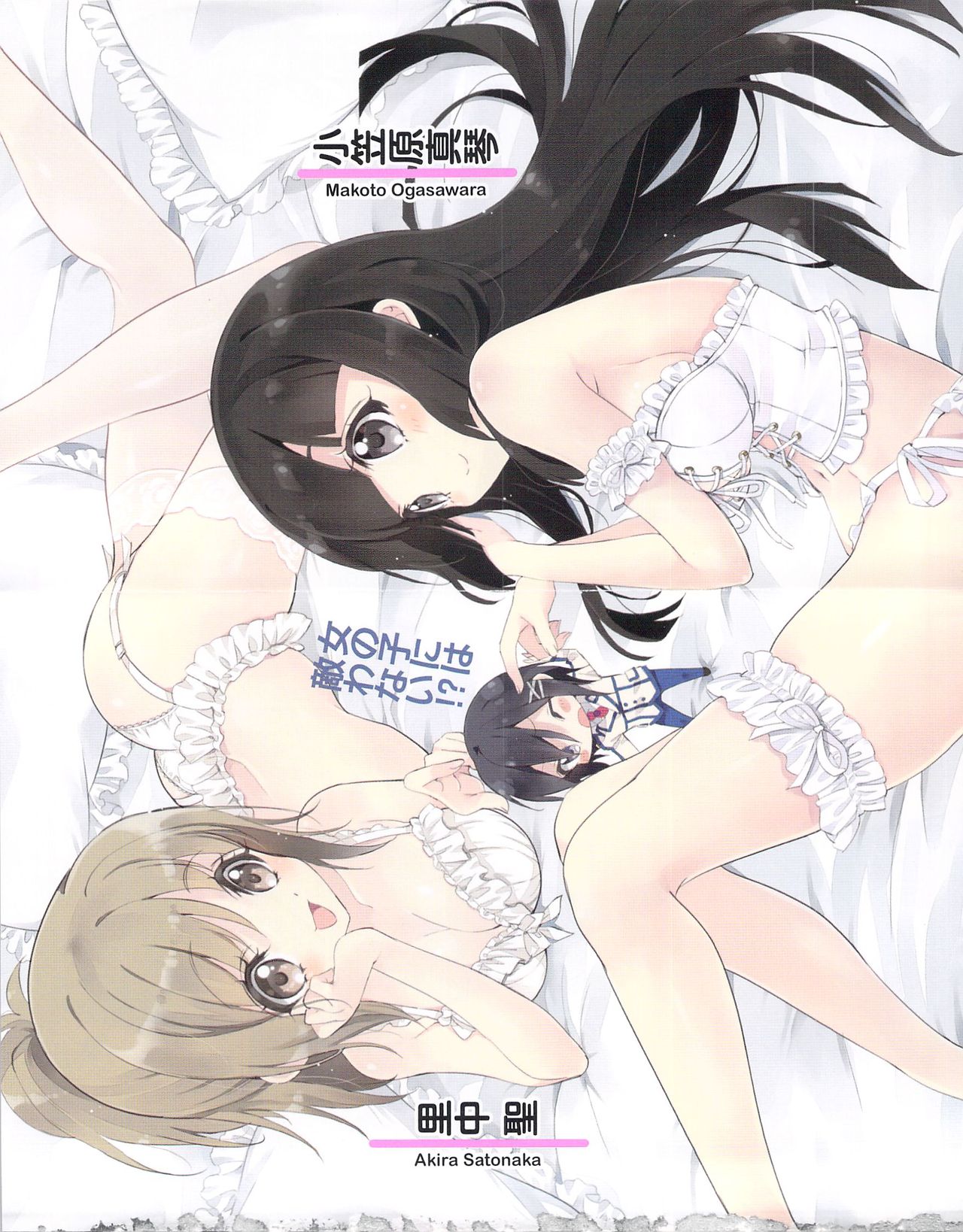 Bishoujo o Jouzu ni ○○○ ni Suru Houhou page 4 full