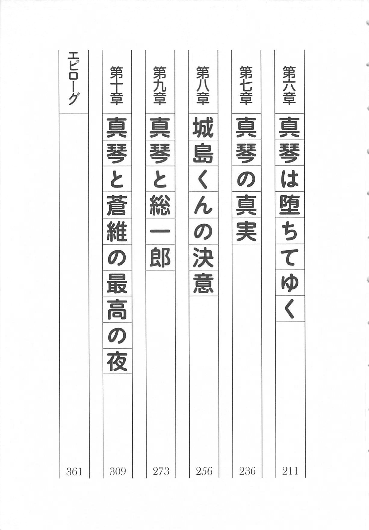 Bishoujo o Jouzu ni ○○○ ni Suru Houhou page 7 full