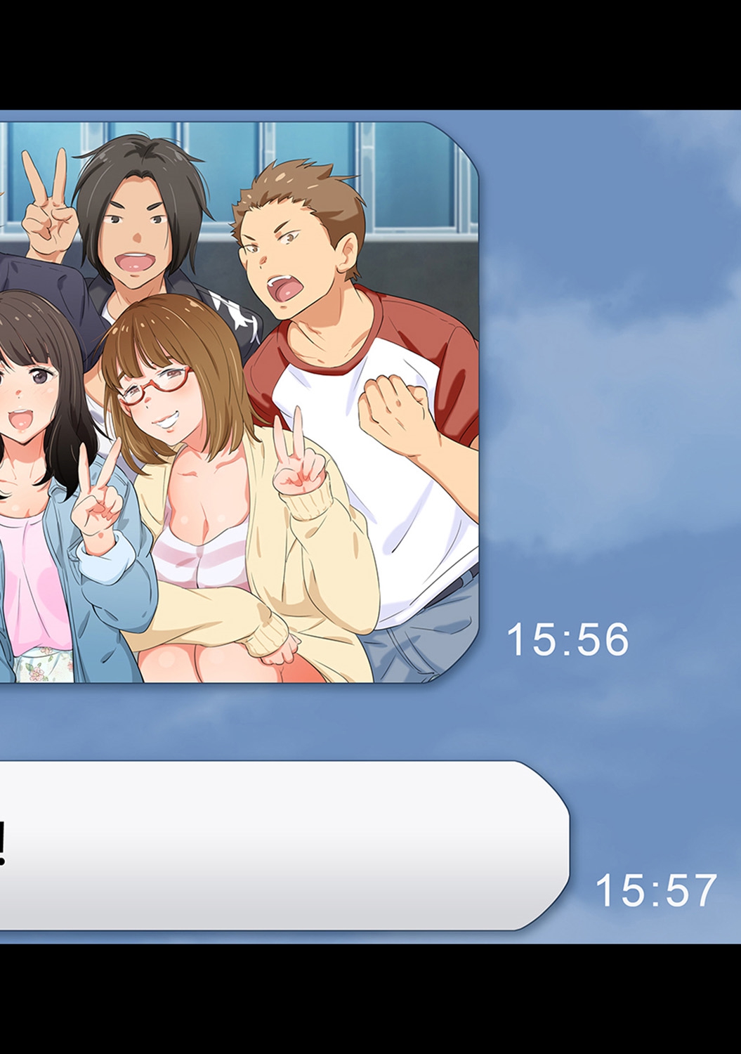 COMIC Ananga Ranga Vol. 21 page 10 full