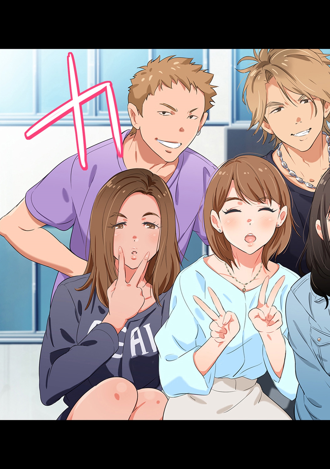 COMIC Ananga Ranga Vol. 21 page 9 full