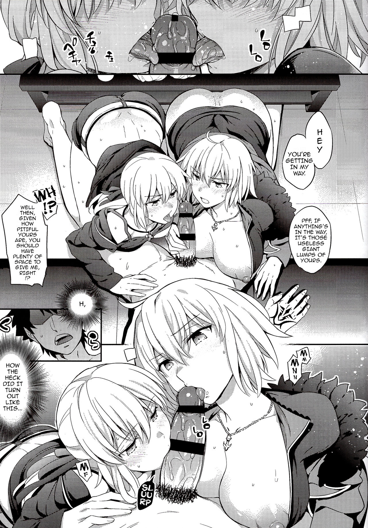 C9-29 W Alter-chan to | Together with the Twin Little Miss Alters page 3 full