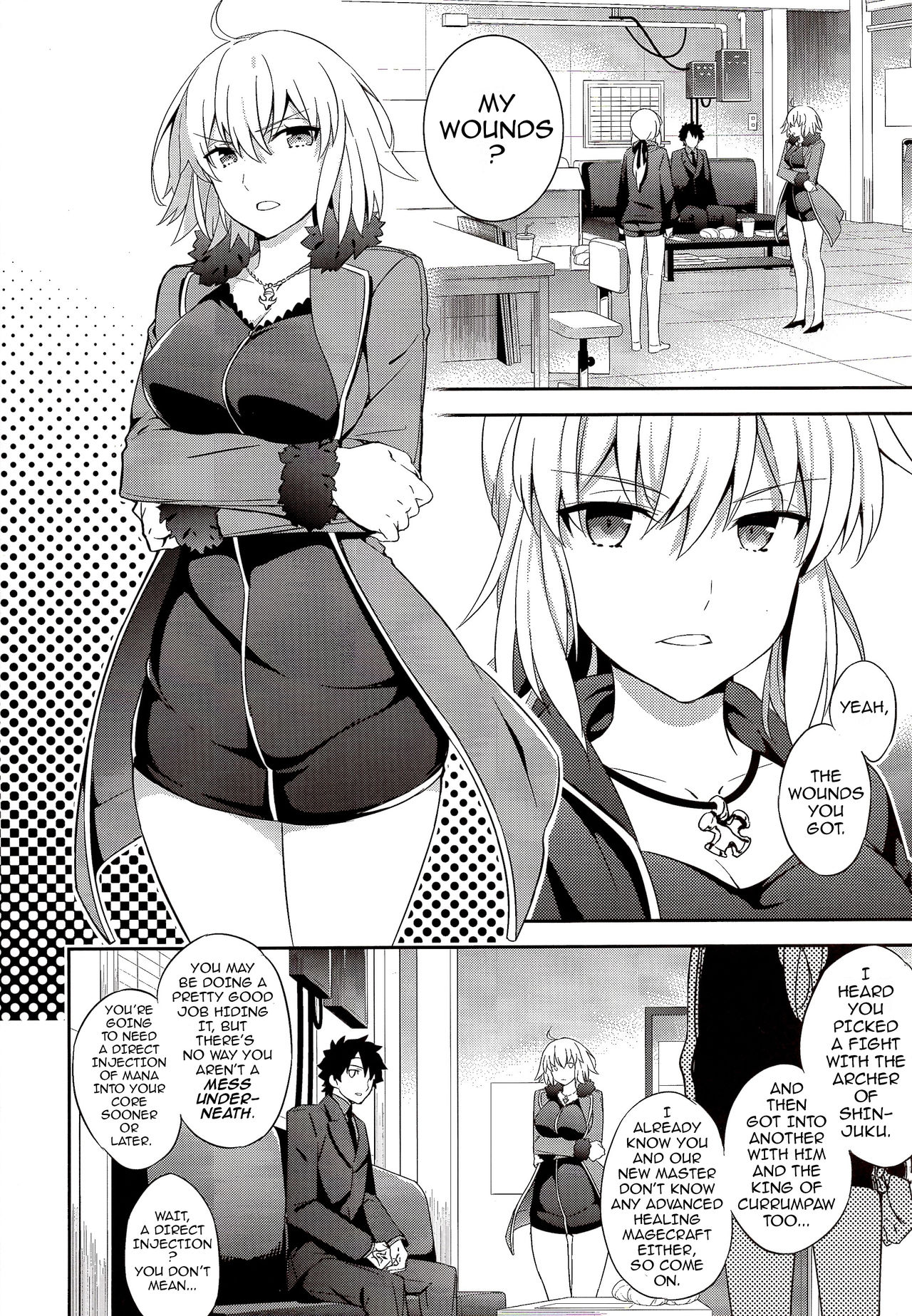 C9-29 W Alter-chan to | Together with the Twin Little Miss Alters page 4 full