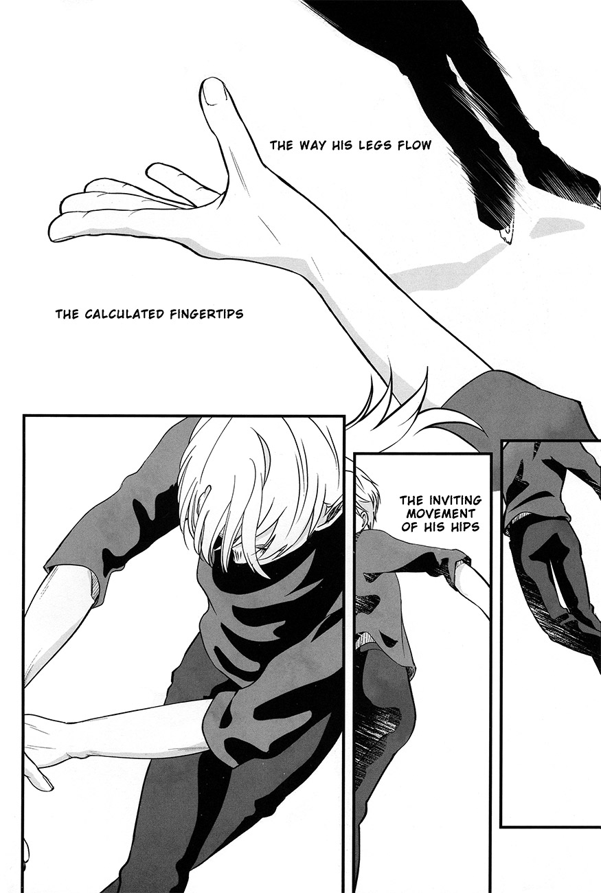 NOW BE SILENT page 5 full