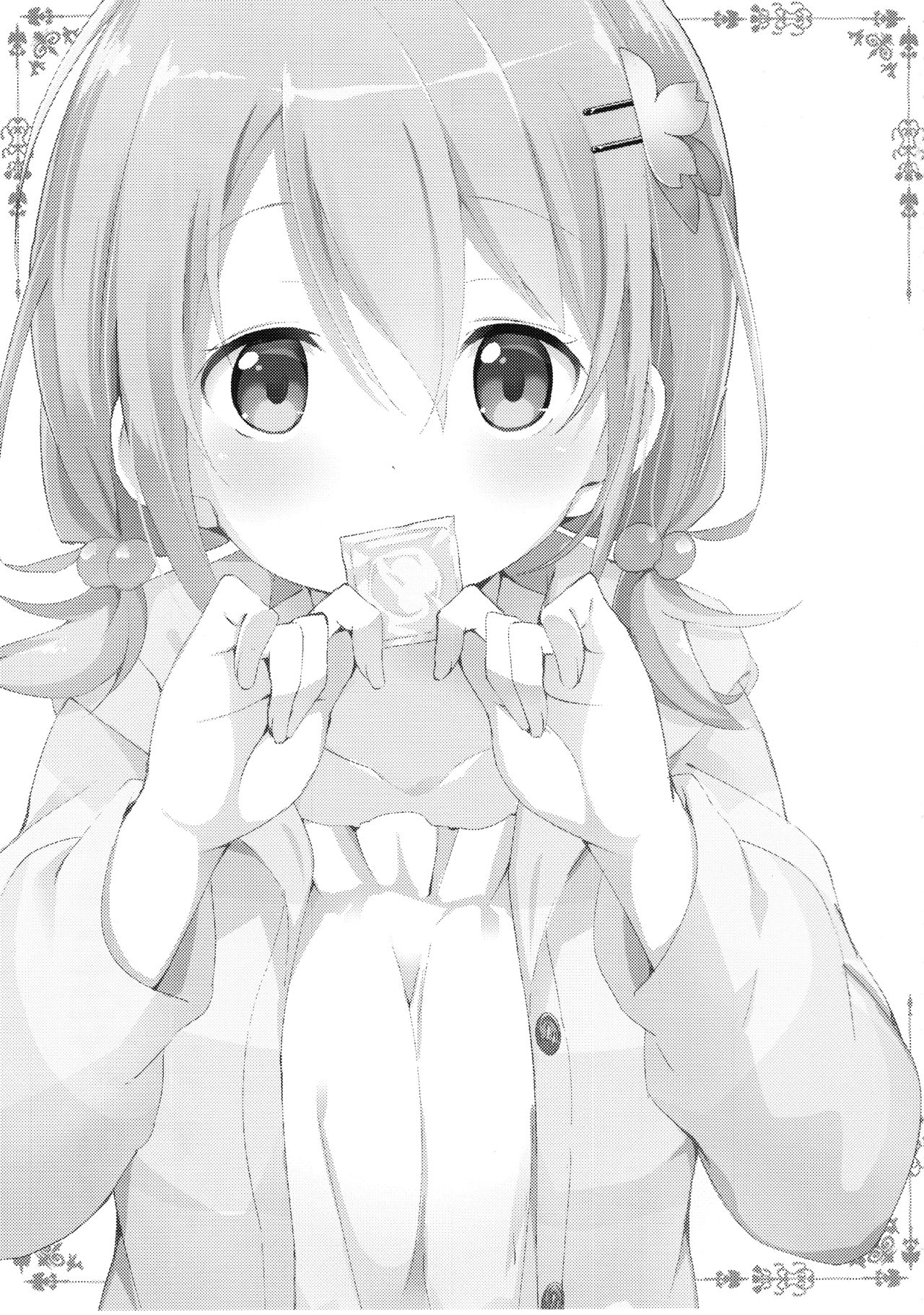 Gochuumon no Kokoa desu - It is a cocoa of your order | The Order is Cocoa page 2 full