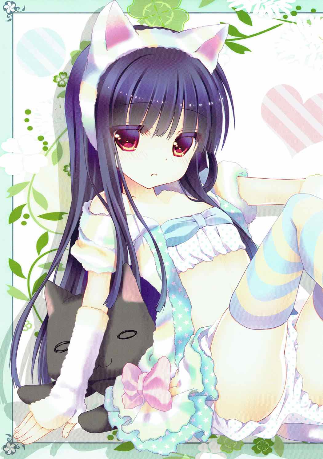 Yukimi to Kozue no Tokubetsu Fanservice page 4 full