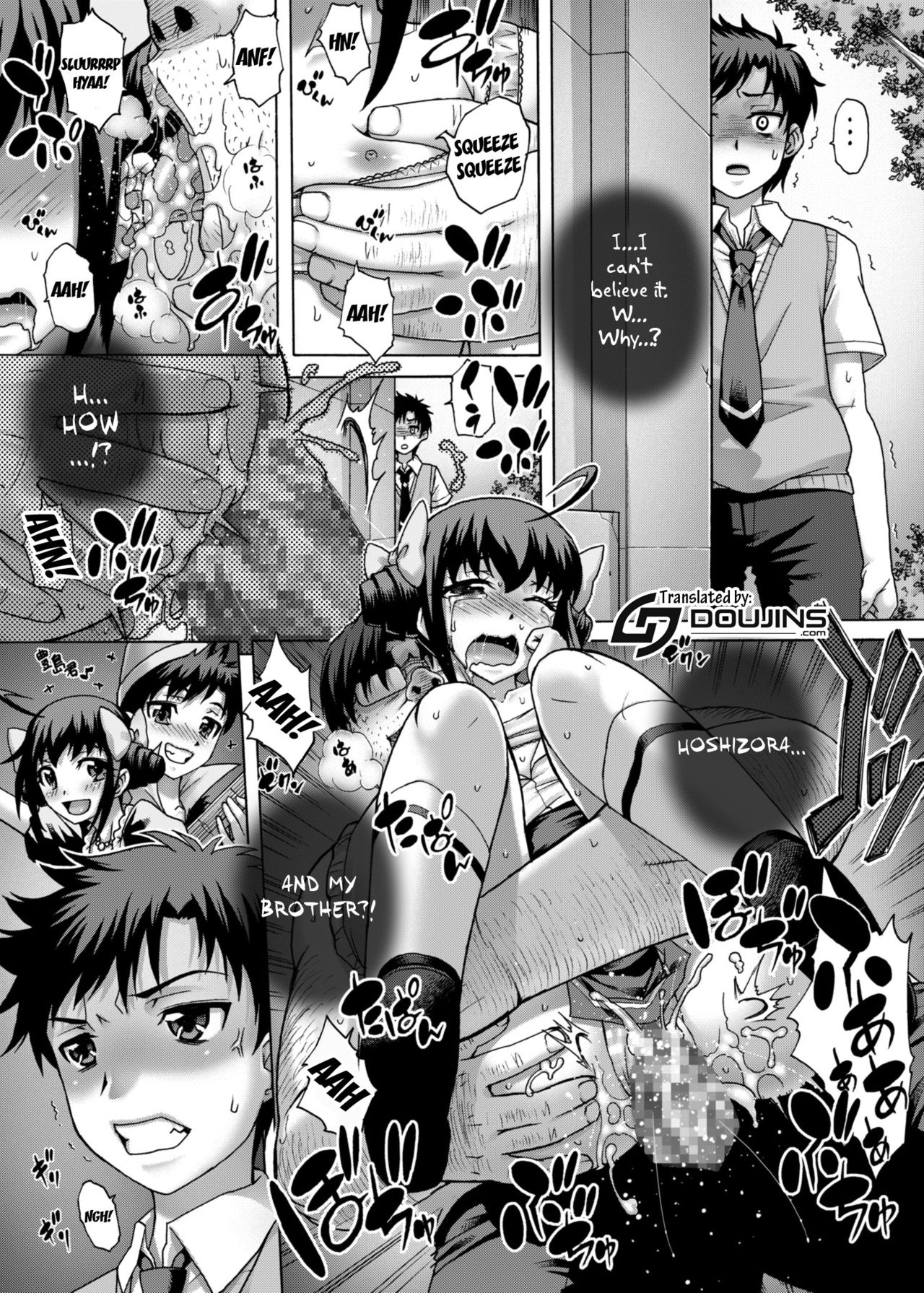 Anata... Gomennasai 4 Ryoujoku Miyuki Hen page 2 full