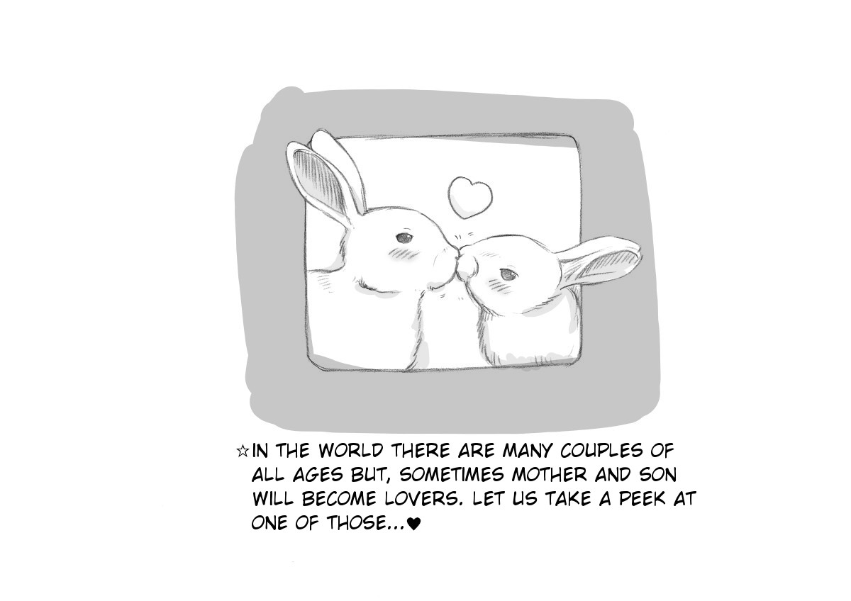 Mama Shot-ime - At Home Hen page 3 full