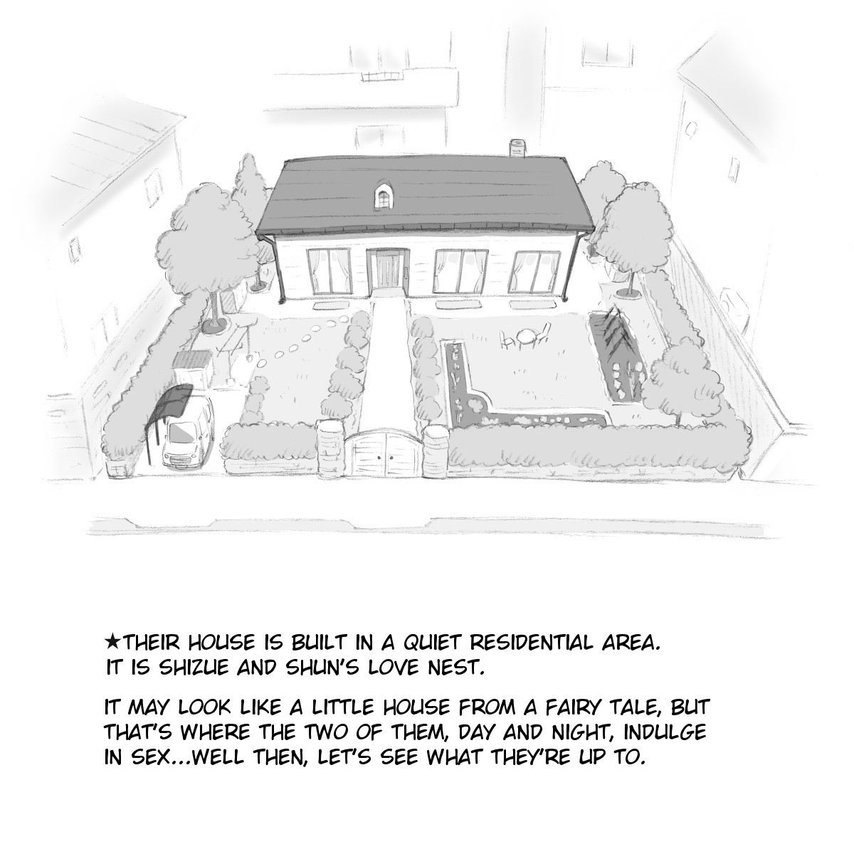 Mama Shot-ime - At Home Hen page 5 full