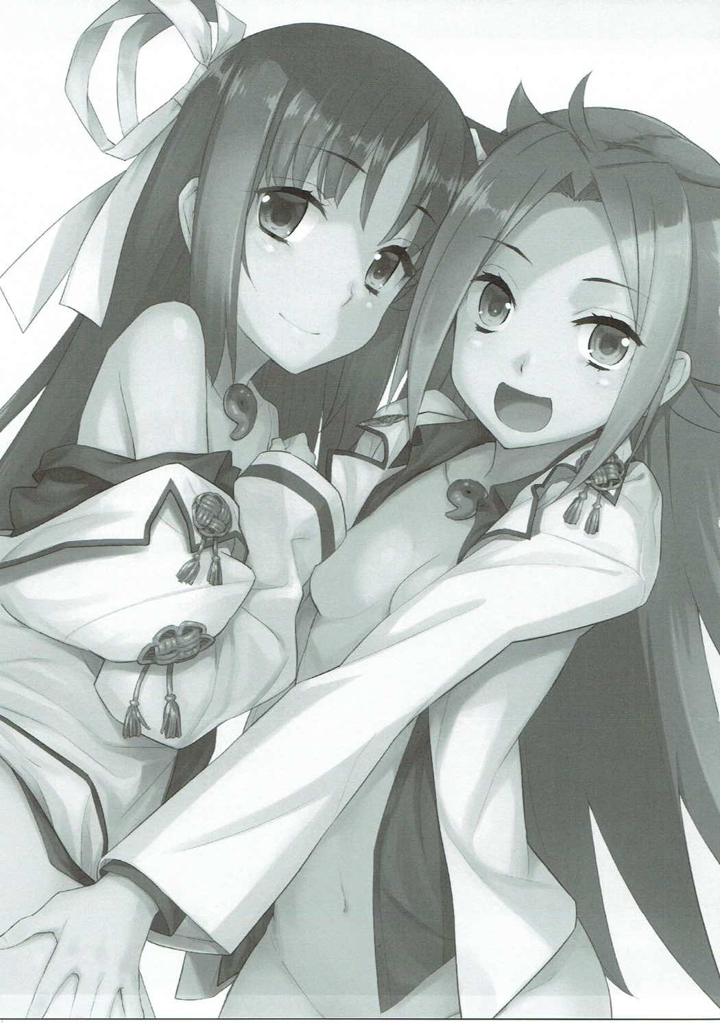 Chicchai Hiyousan mo Kawaii! page 2 full