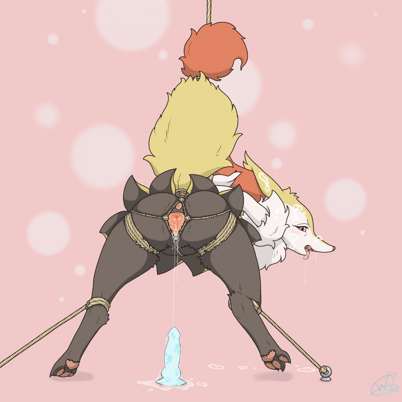 Tied Flame page 9 full