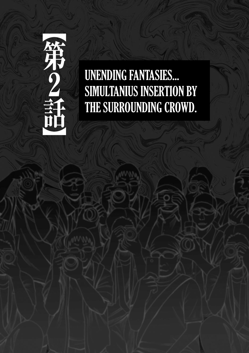 Cosplayer Kyousei Zecchou ~Kutsujoku no Yagai Satsueikai~ Ch. 2 page 2 full