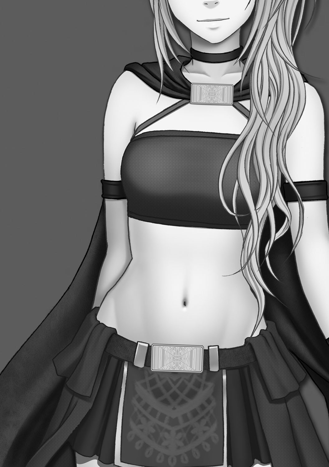 Cosplayer Kyousei Zecchou ~Kutsujoku no Yagai Satsueikai~ Ch. 2 page 3 full