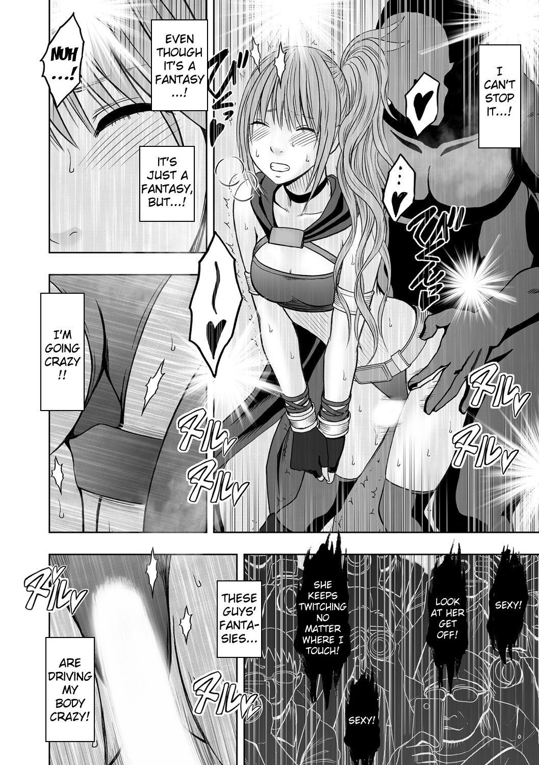 Cosplayer Kyousei Zecchou ~Kutsujoku no Yagai Satsueikai~ Ch. 2 page 9 full
