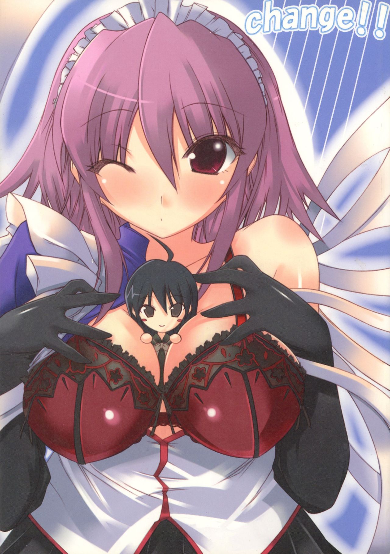 change!! page 1 full