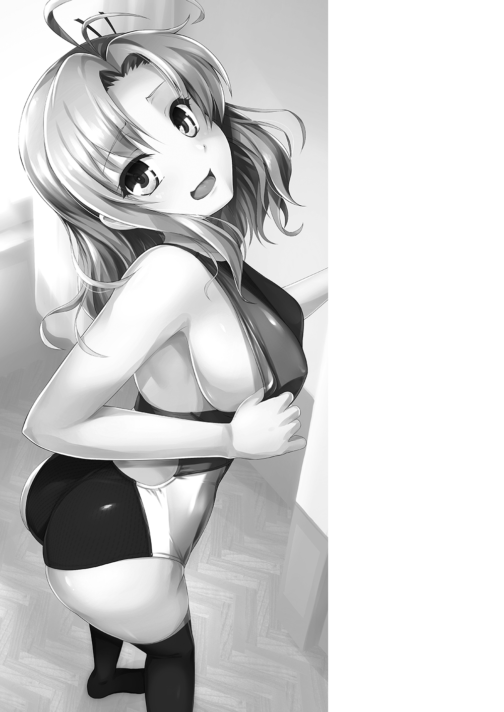 Kinugasa-san to Camera to Kyouei Mizugi page 2 full