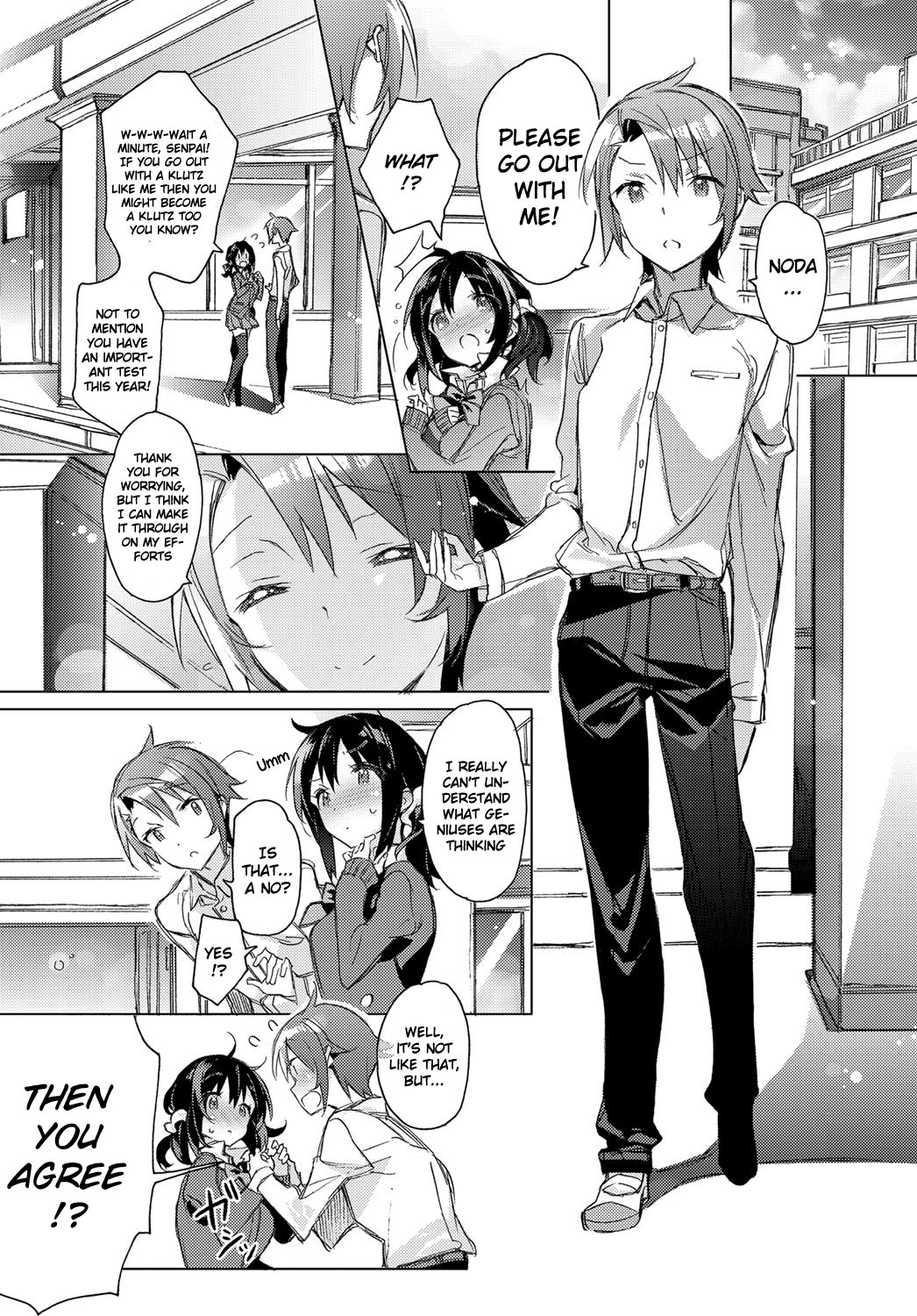 Koi no Souguu | Love Encounter page 3 full