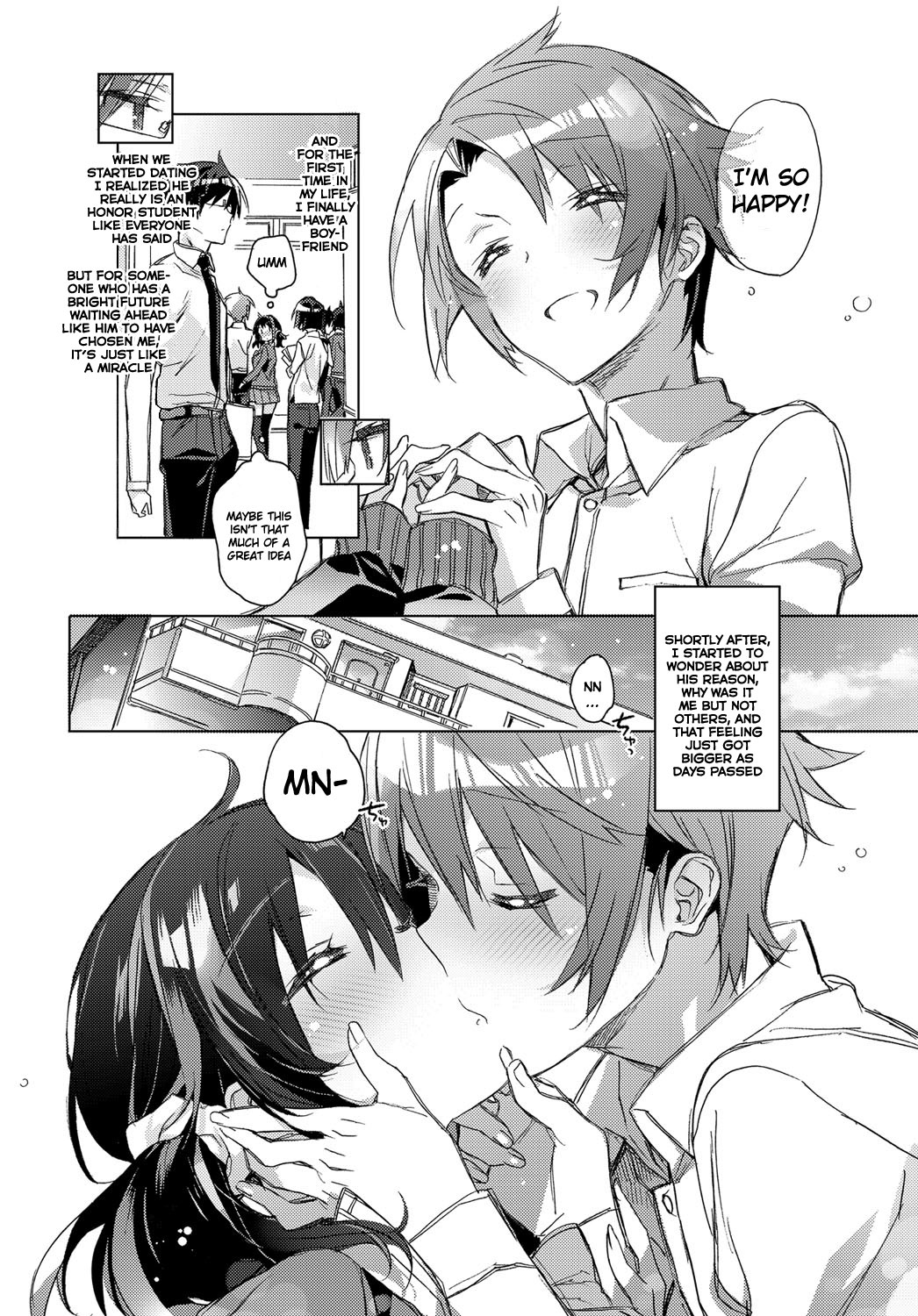 Koi no Souguu | Love Encounter page 4 full