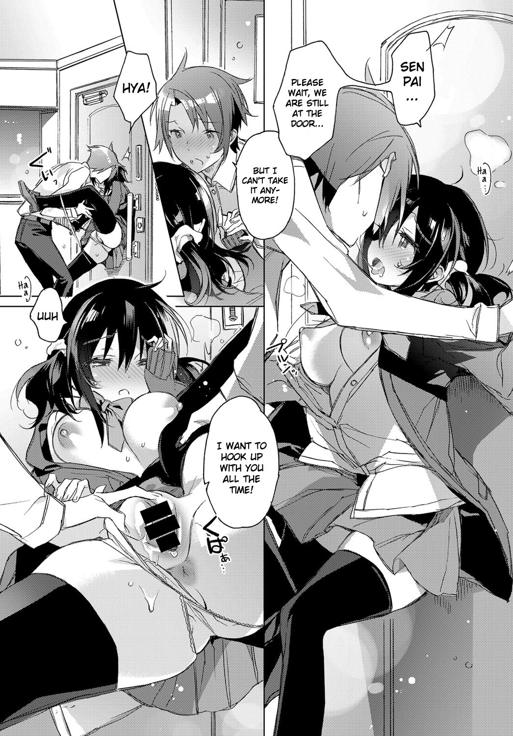 Koi no Souguu | Love Encounter page 5 full