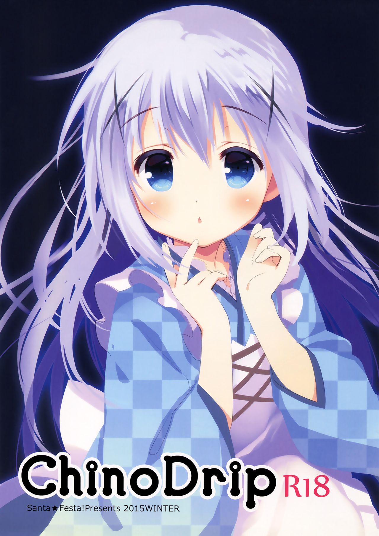 Chino Drip page 1 full
