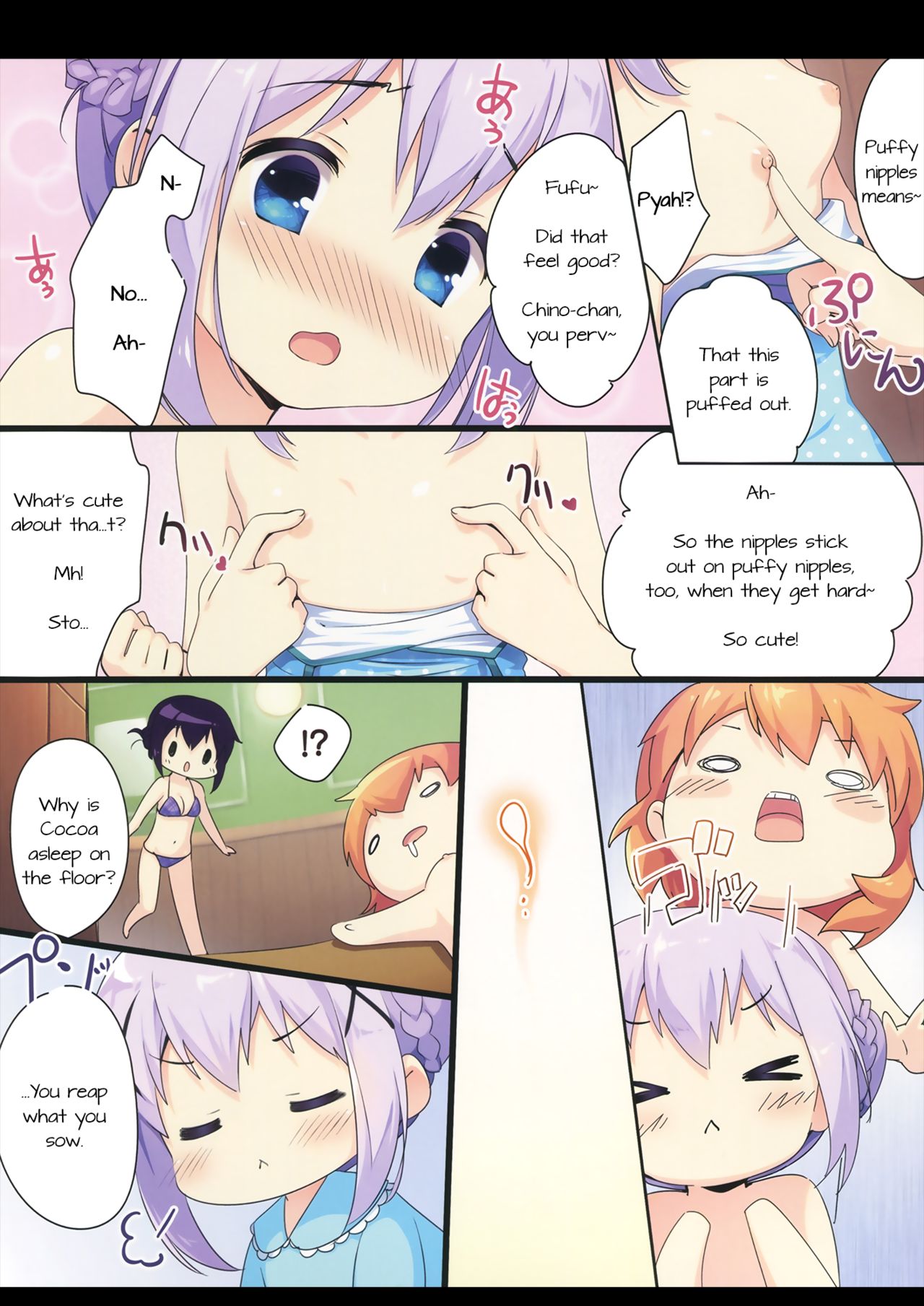 Chino Drip page 3 full
