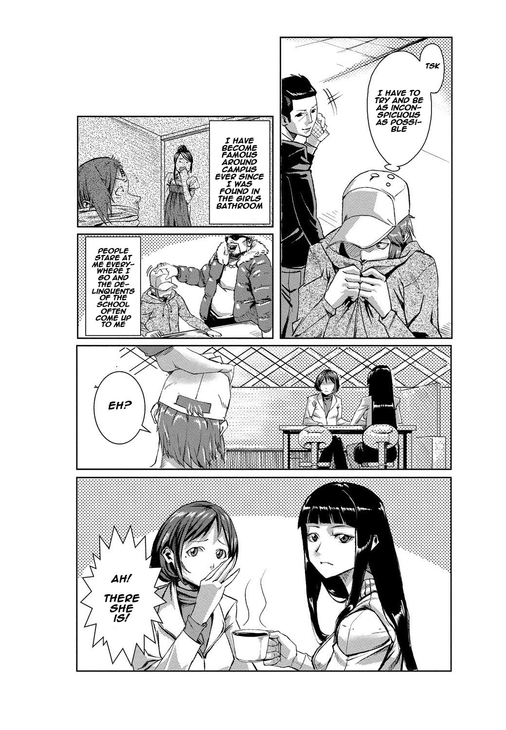 Dokidoki Time Paradise 2 ~Nuretari Sashitari~ page 3 full