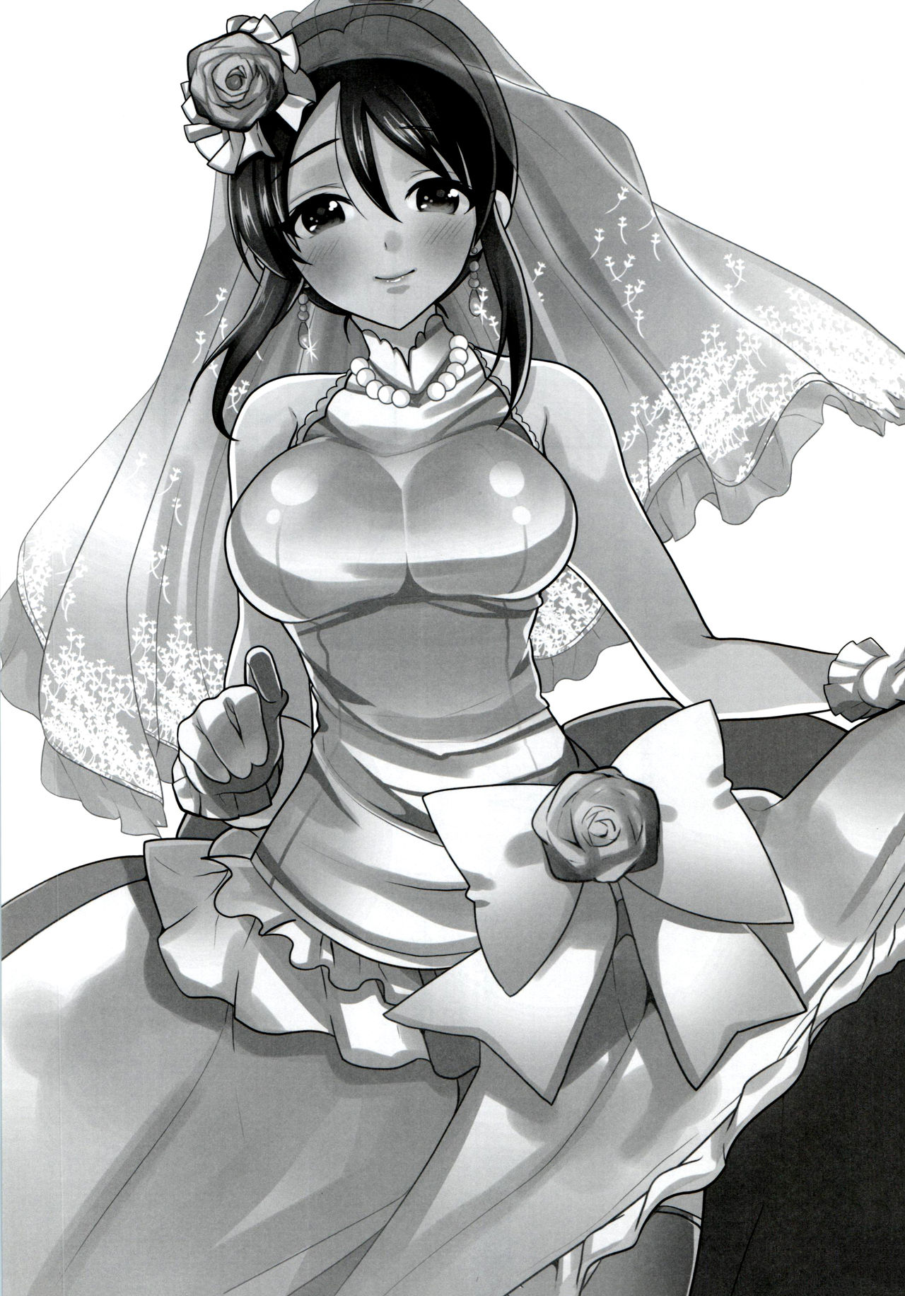 Dress no youni junpakuni... page 2 full