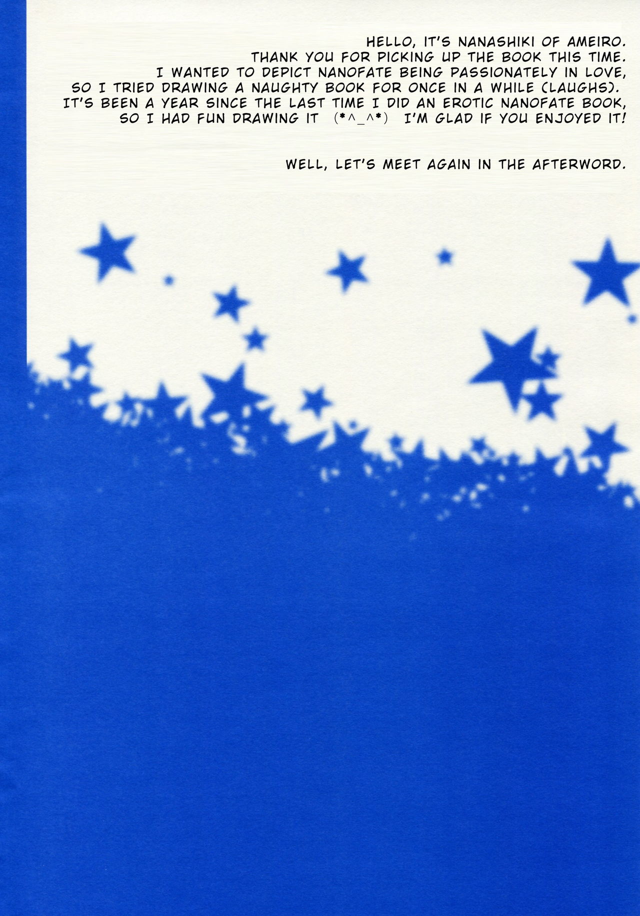 Starry Night page 5 full