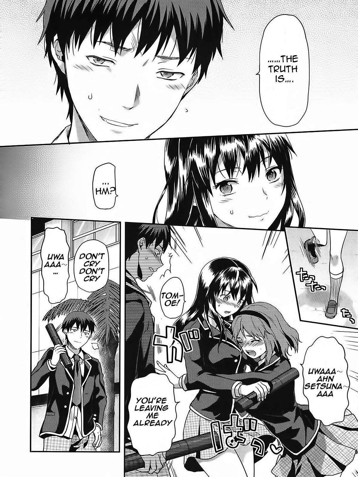 Zutto Suki Datta page 9 full