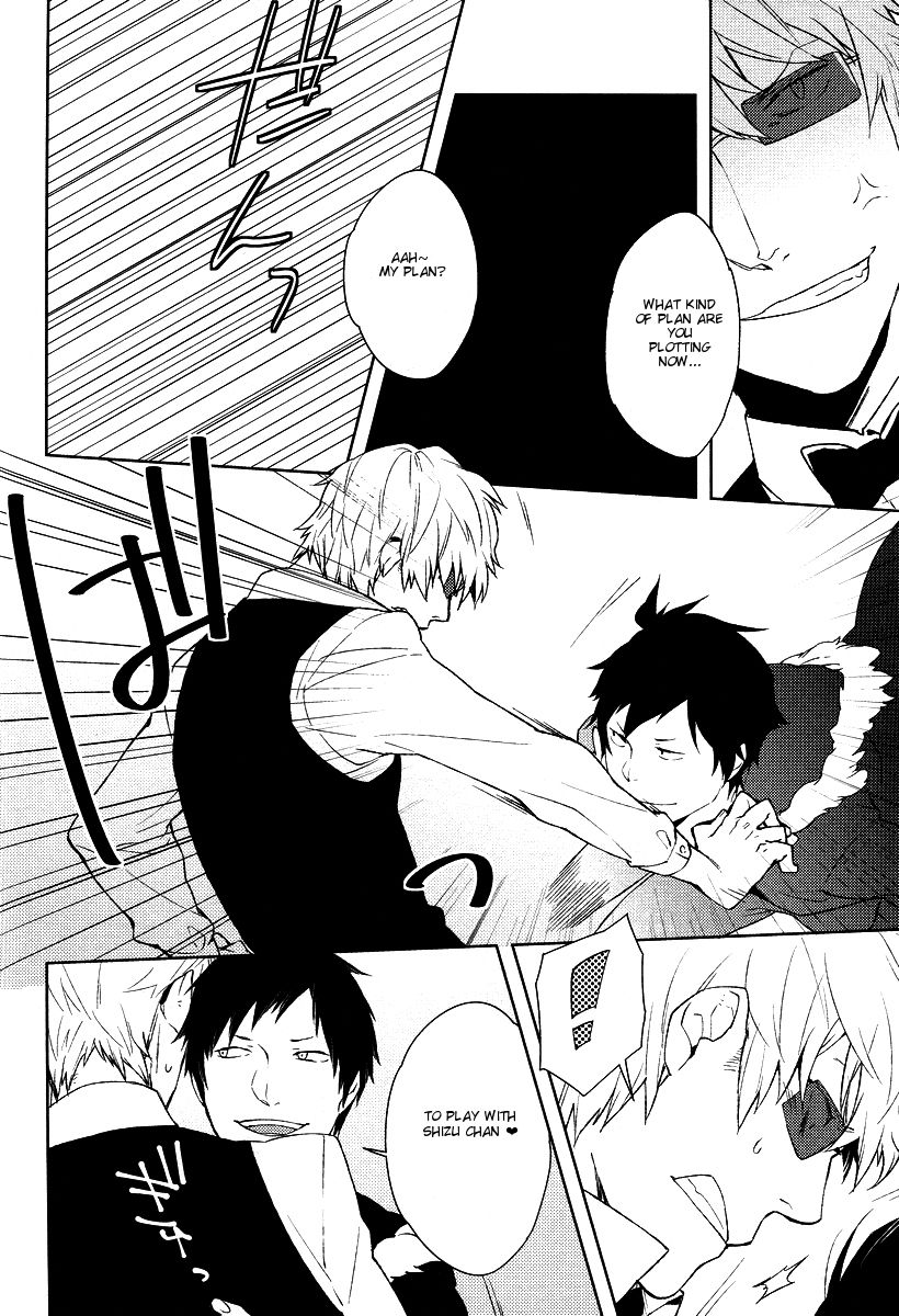 Knockin' on Heaven's Door page 10 full