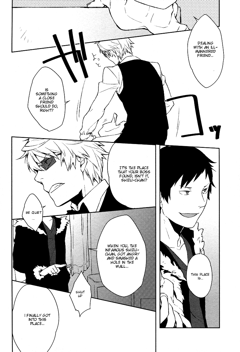 Knockin' on Heaven's Door page 8 full