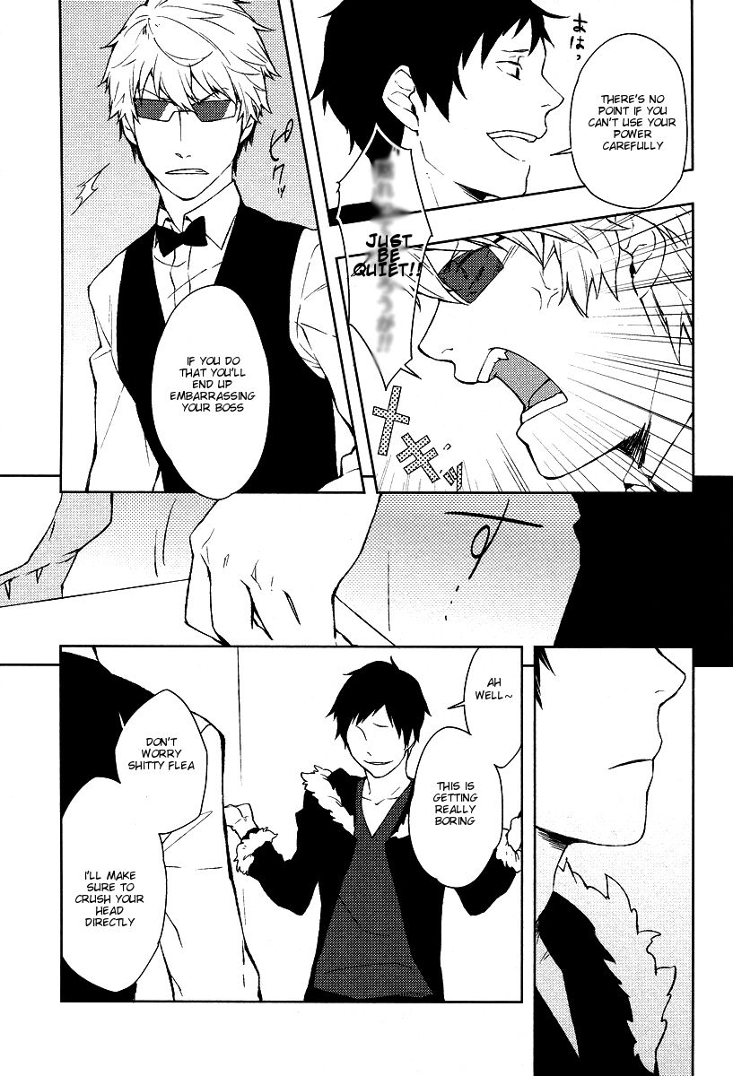 Knockin' on Heaven's Door page 9 full