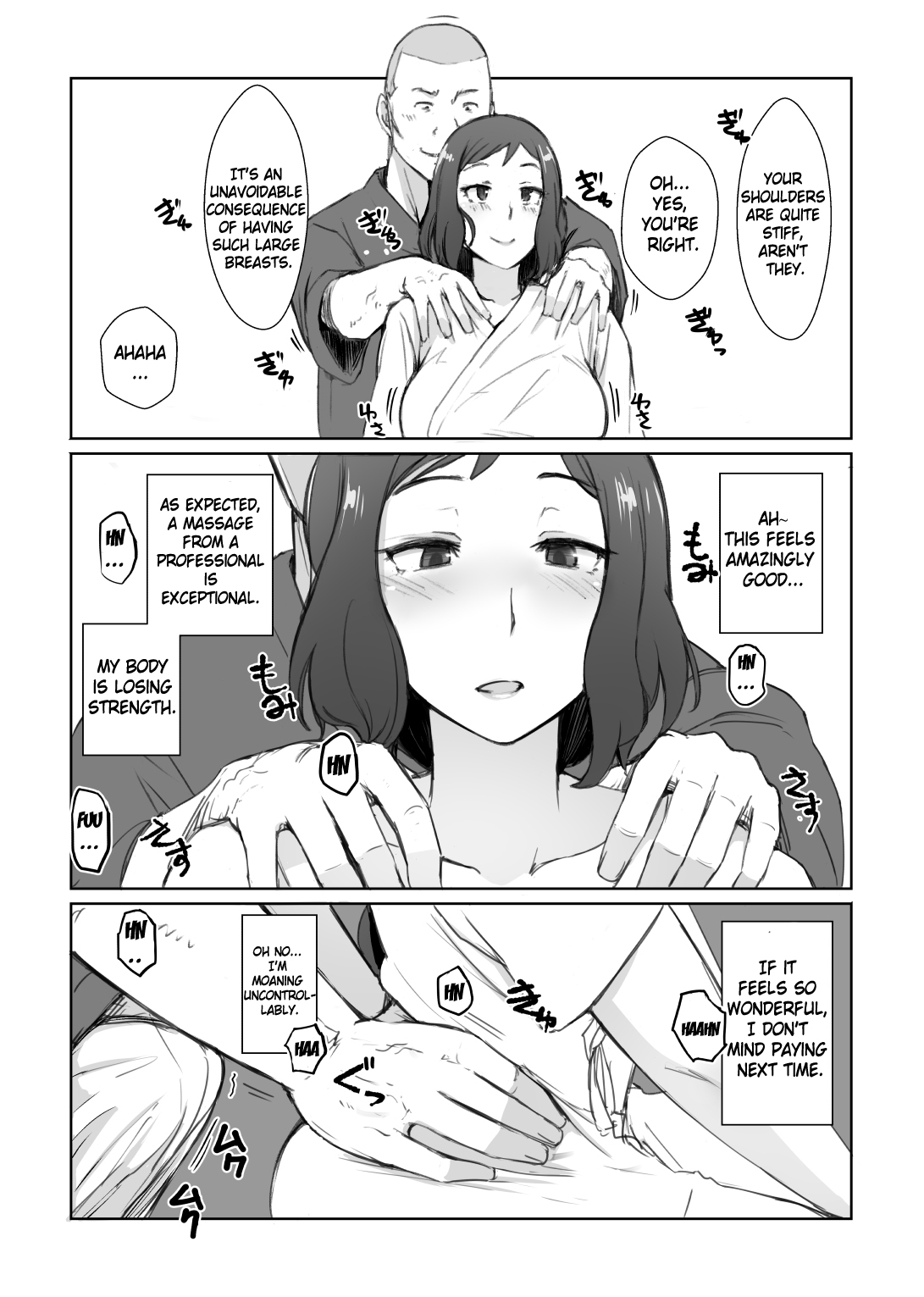 Rinko-san no Rinpaeki no Nagare o Yoku Suru Hon+ page 5 full