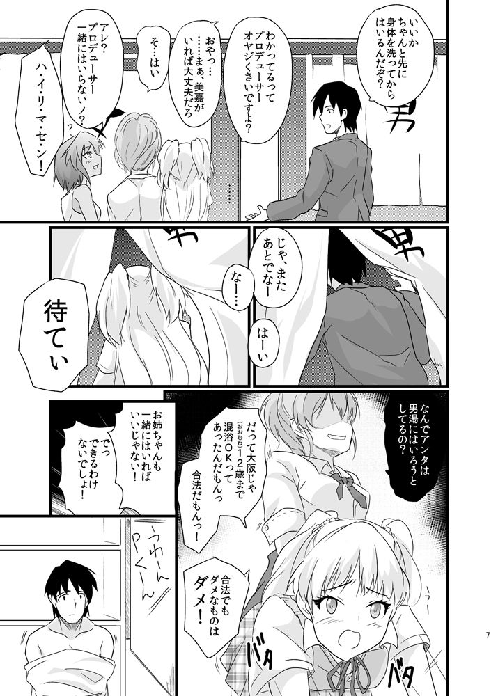 PASSIONプロダクション御一行様 page 6 full