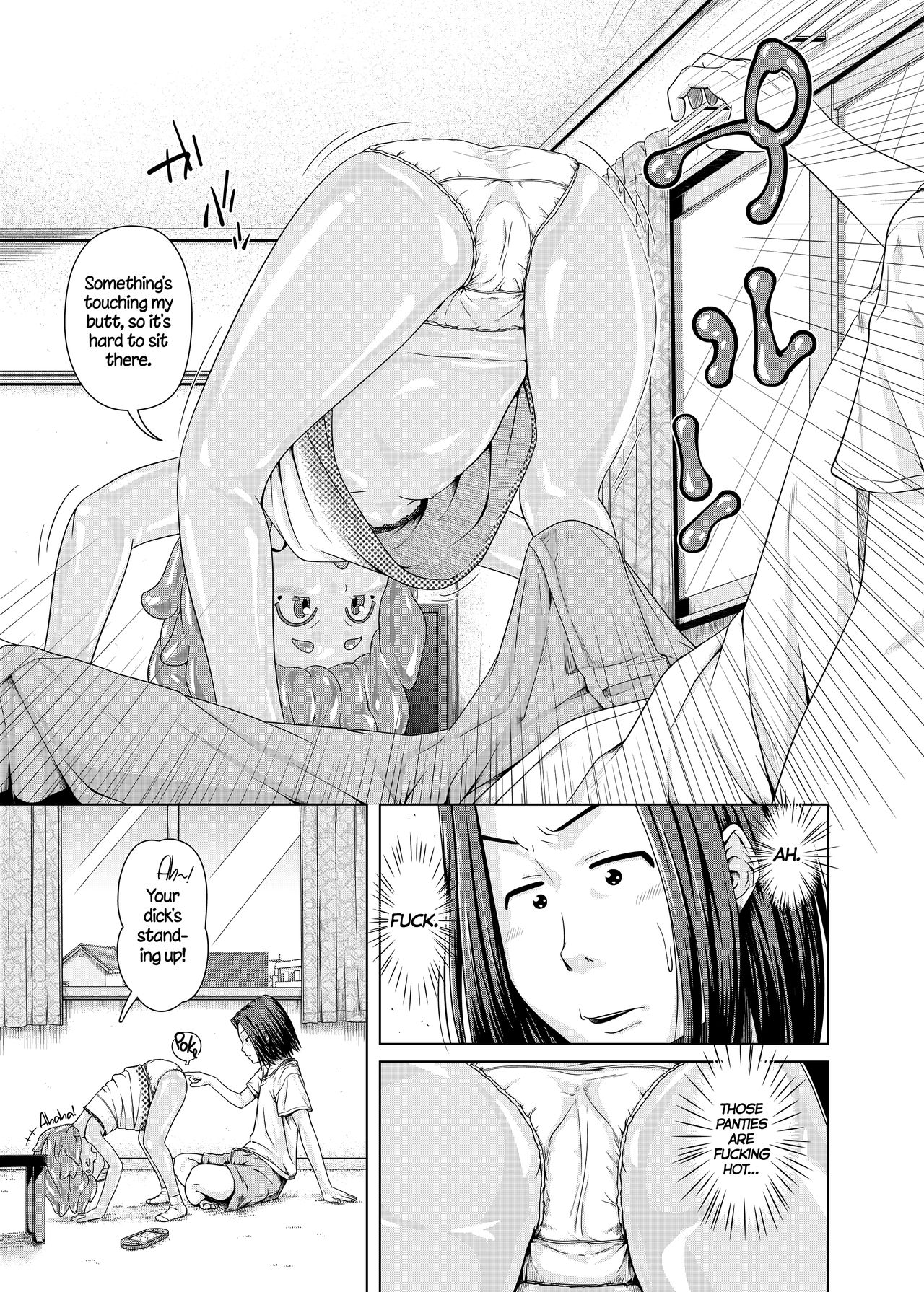 Zutto Asobo! | Let’s Play Forever!  =Dark Mac + CW= page 4 full