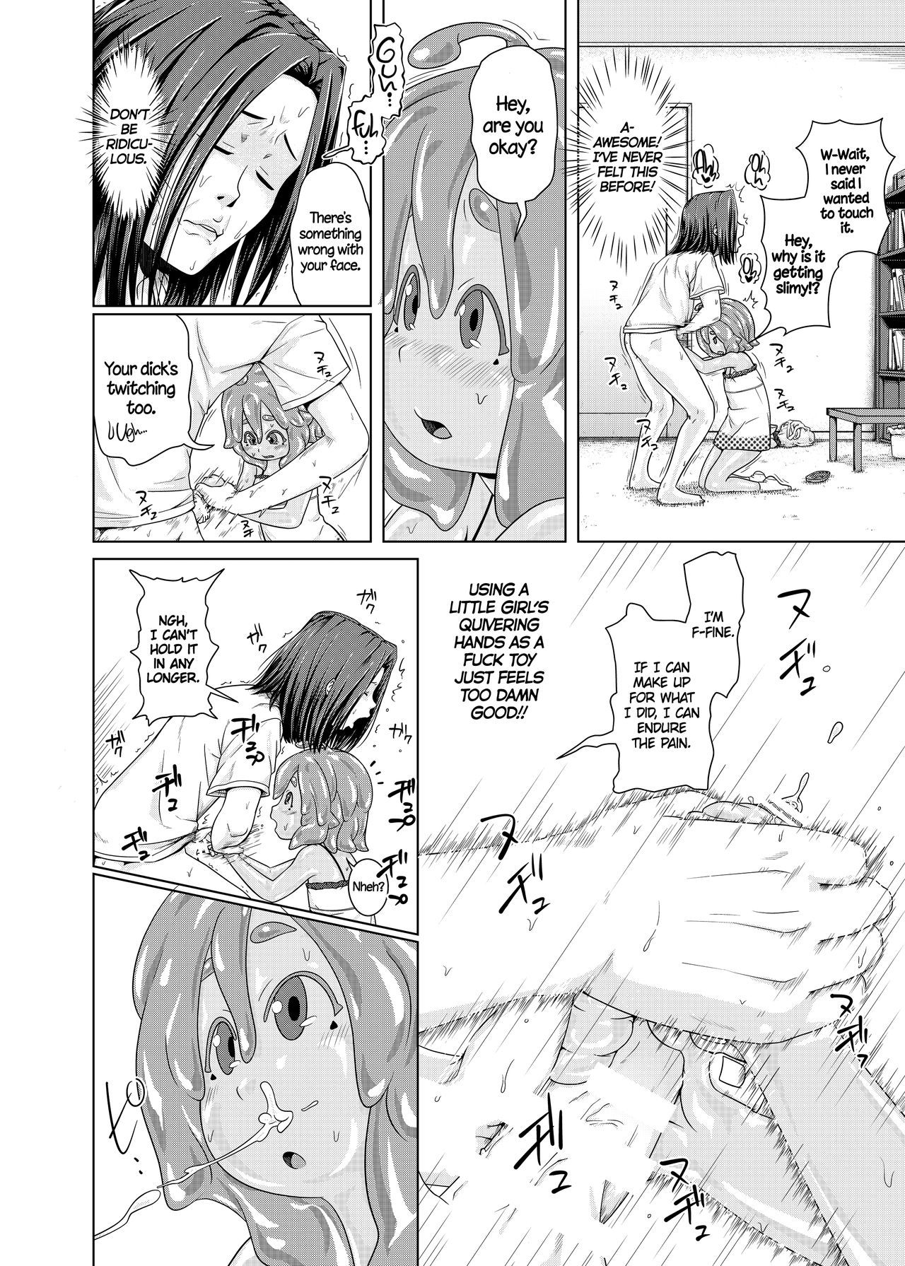 Zutto Asobo! | Let’s Play Forever!  =Dark Mac + CW= page 7 full