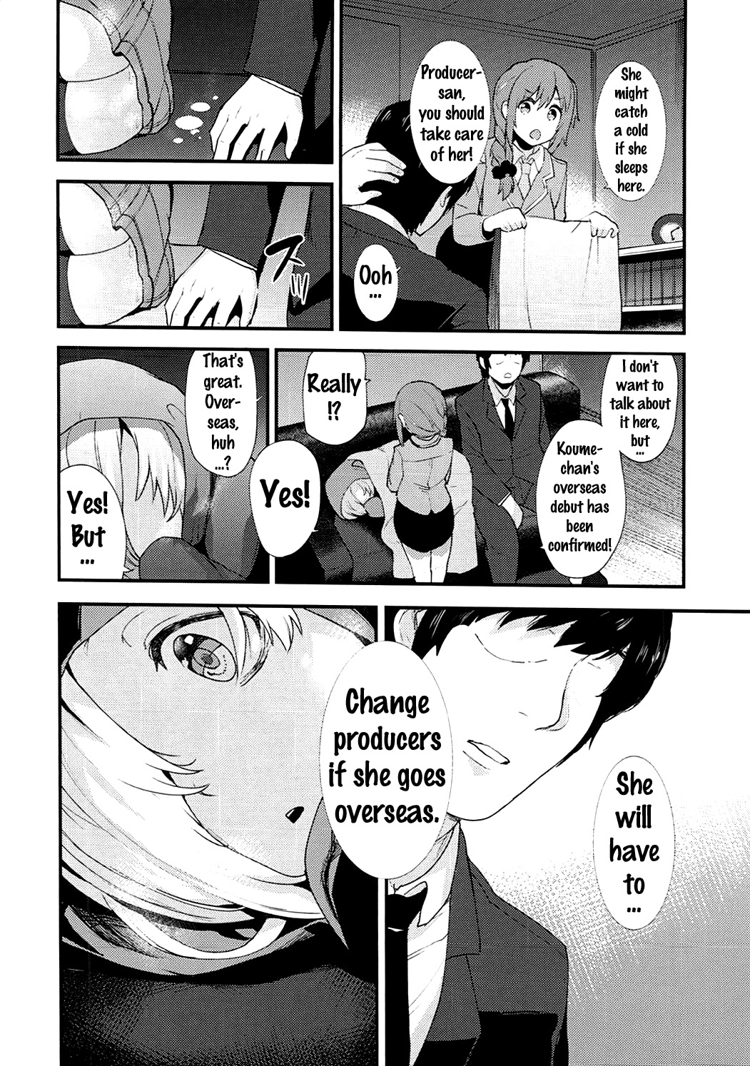 Koume no Na wa. page 7 full