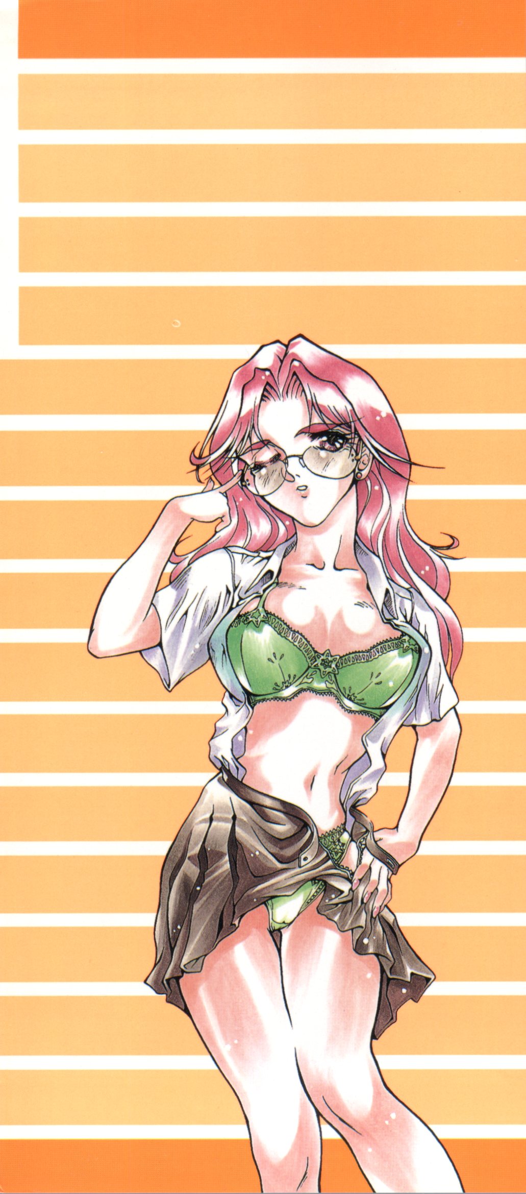 Doujin Anthology Bishoujo a La Carte 7 page 2 full