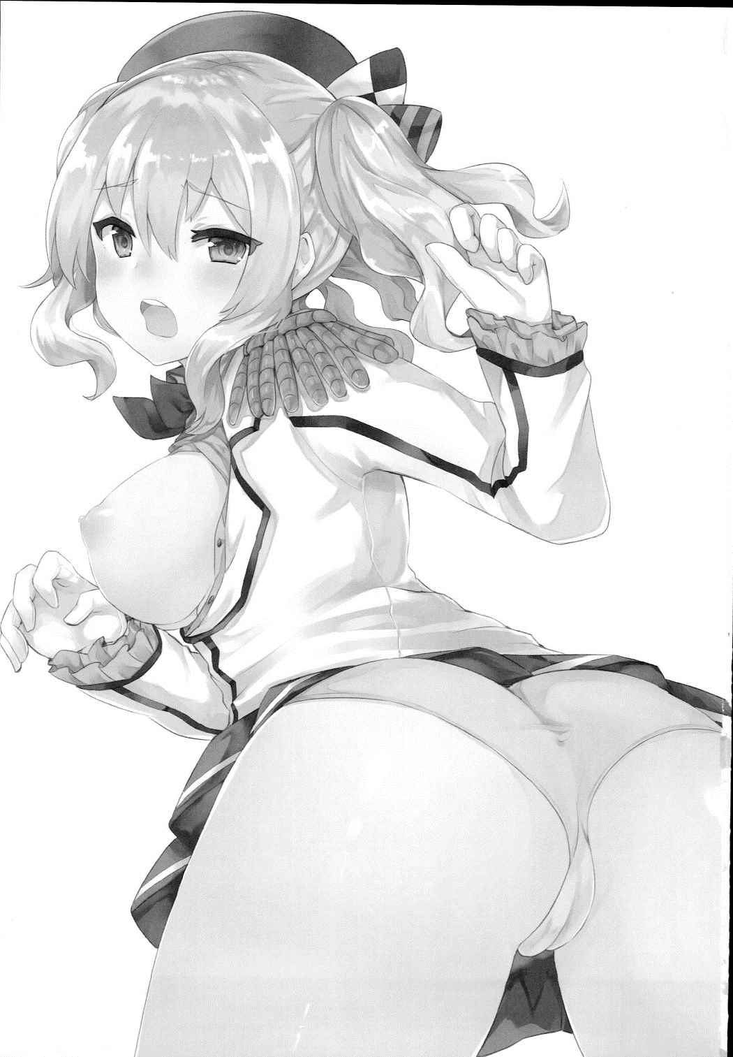 Chikan desu yo!! Kashima-chan page 2 full