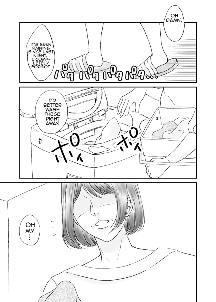 Kaa-san to Koibito Seikatsu 6 page 1 full