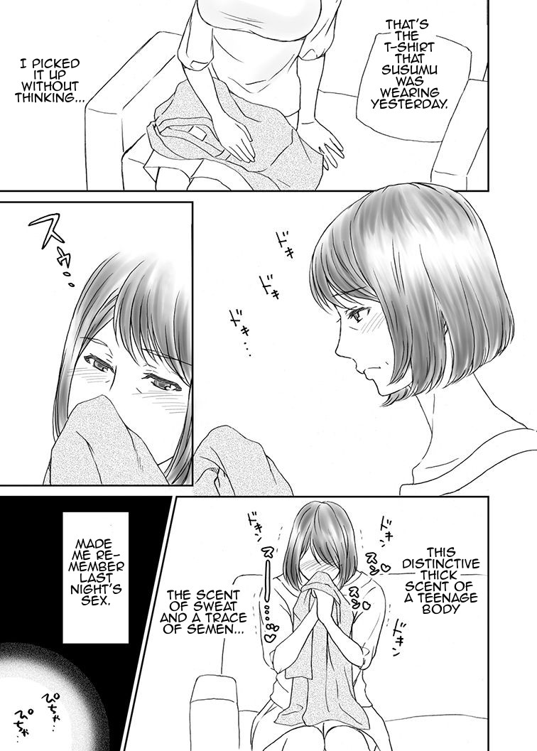 Kaa-san to Koibito Seikatsu 6 page 3 full