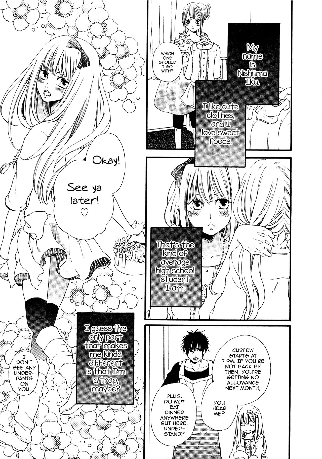 Momoiro Otokonoko Ch. 1-5 page 9 full