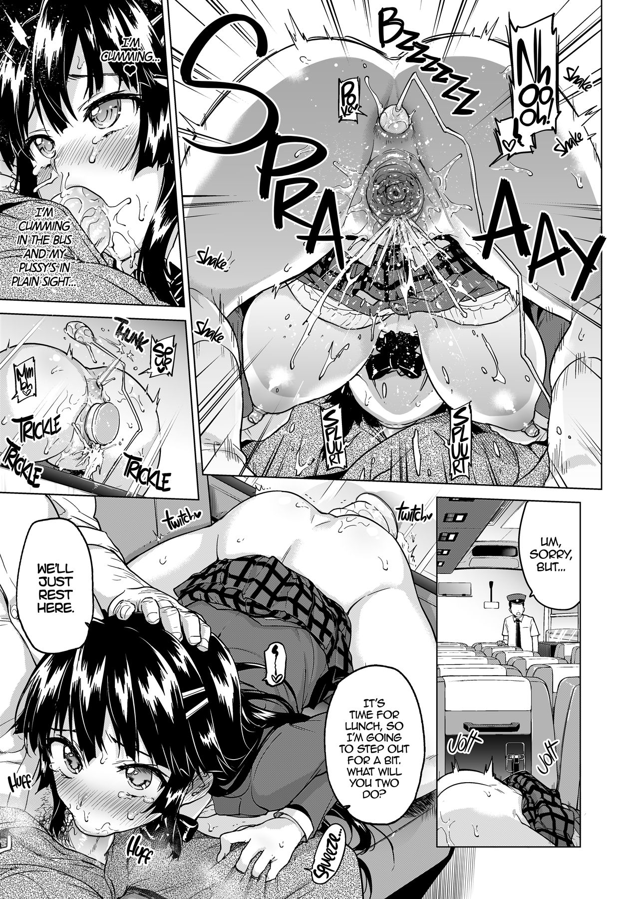 Chizuru-chan Kaihatsu Nikki 4 | Development Diary Ch.8 – Chizuru-chan Development Diary 4 page 9 full