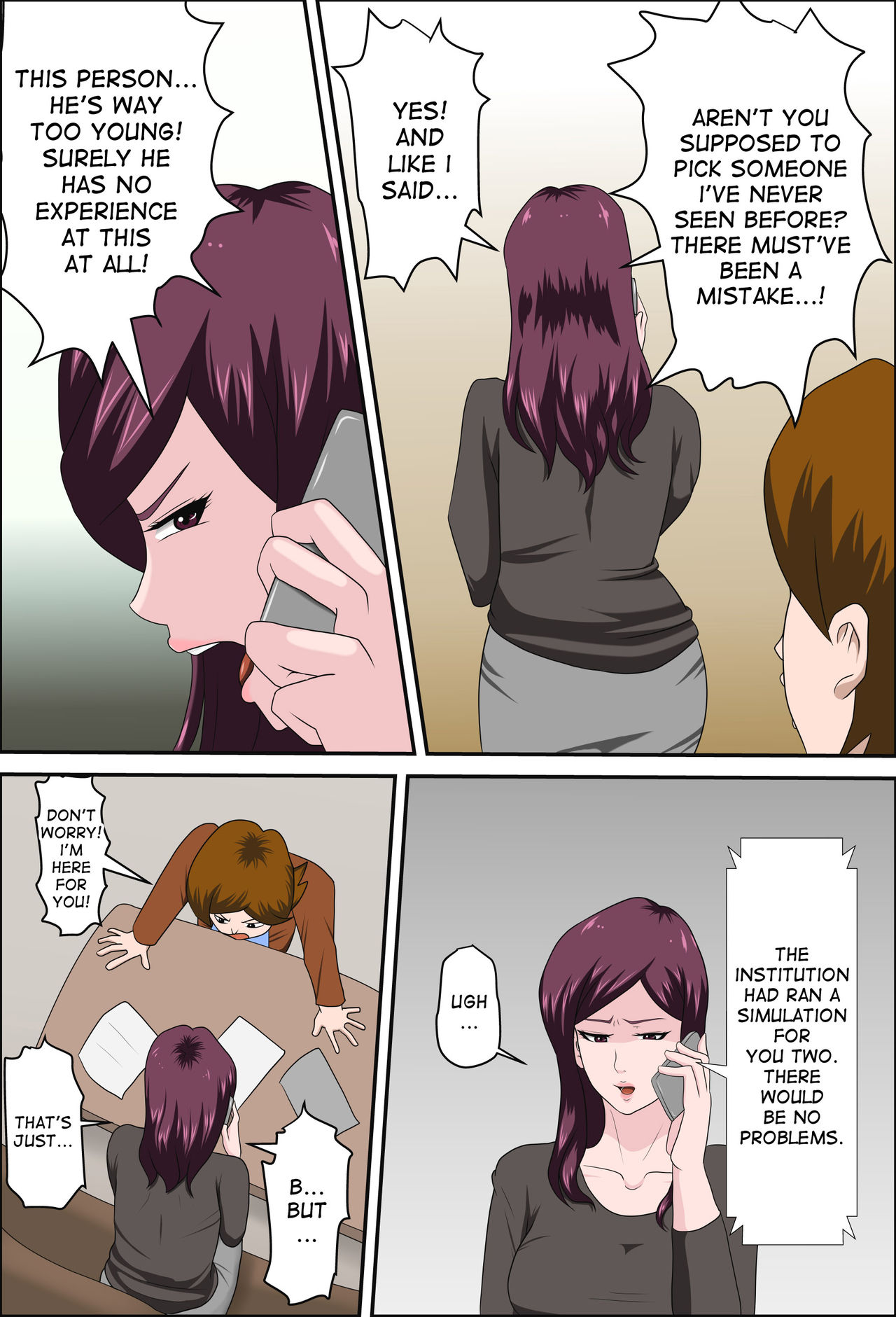 Shoushika o Kaiketsu Suru Houritsu ga Dekita Kekka... 2 | The Consequence of the Birthrate Solution Law... 2 page 10 full