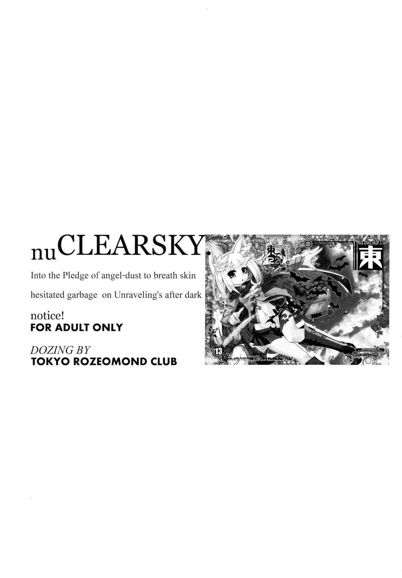 CLEARSKY page 2 full