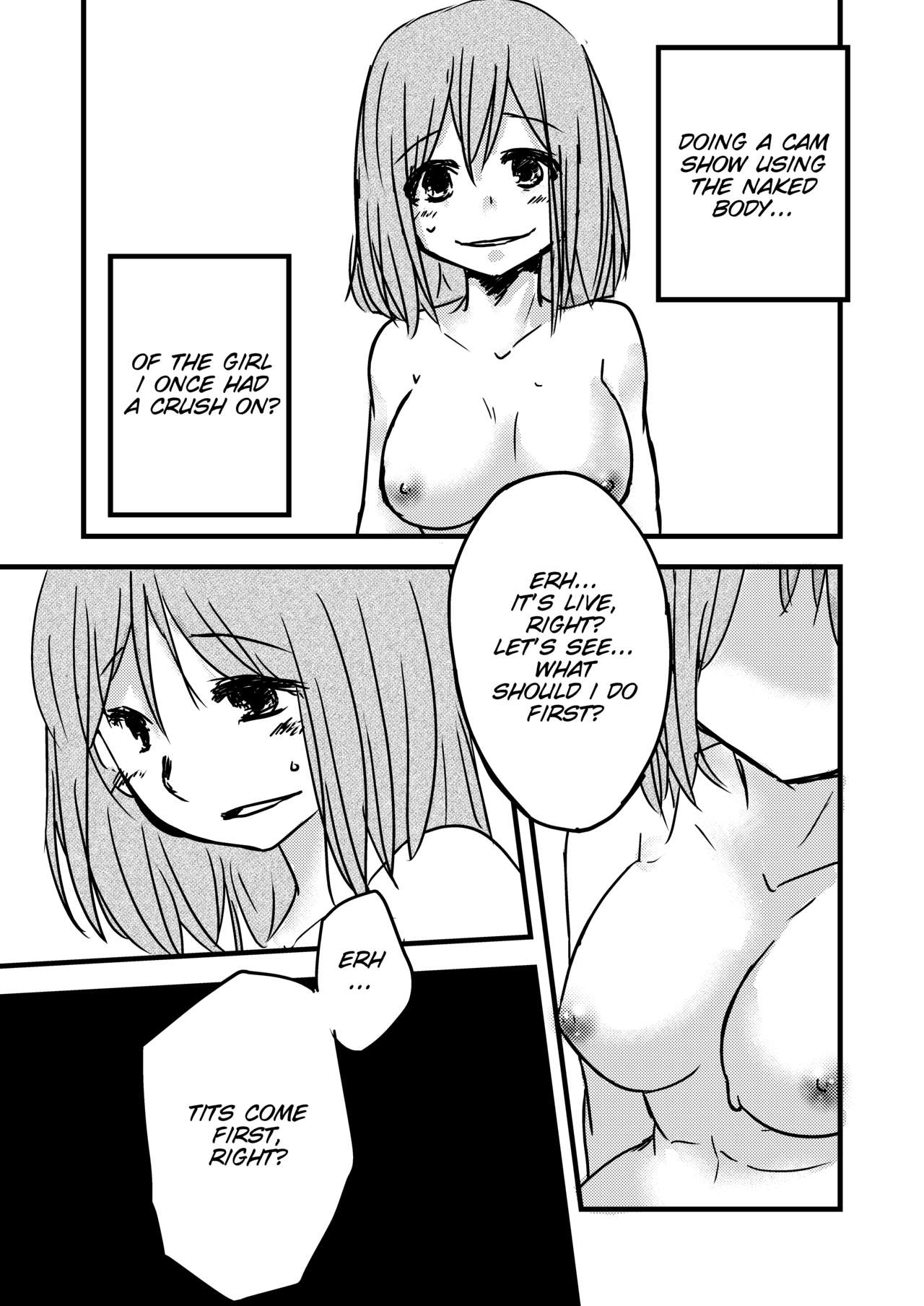 Tsuiraku Shoujo page 7 full