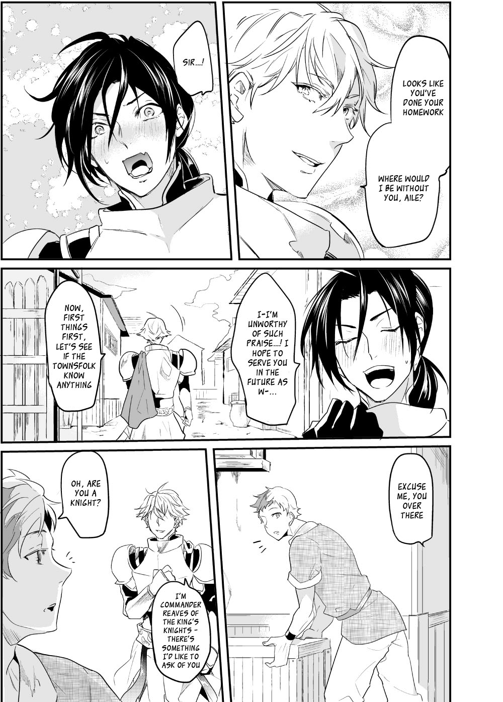 Ochita ri sei | Loss Of Reason page 6 full