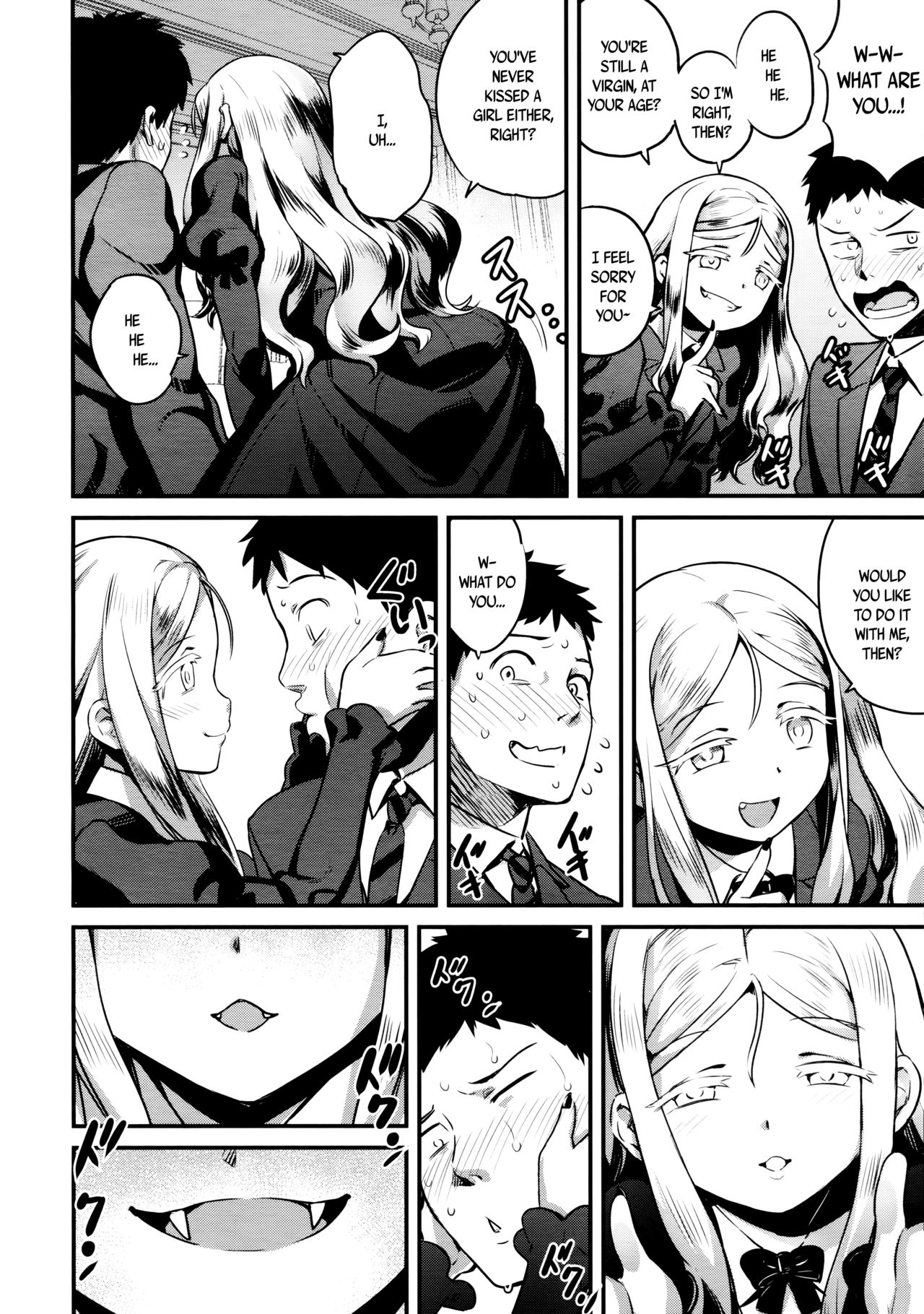 Towako Ichi page 8 full