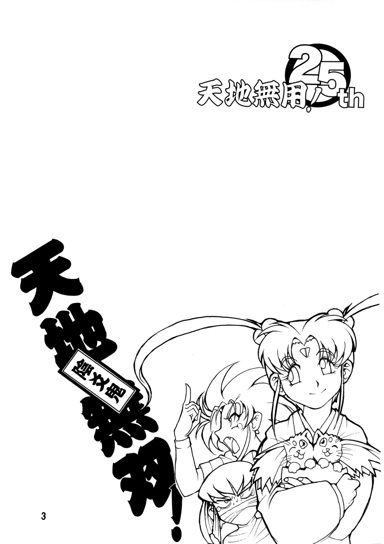 Tenchi Musou! Inkouki page 2 full