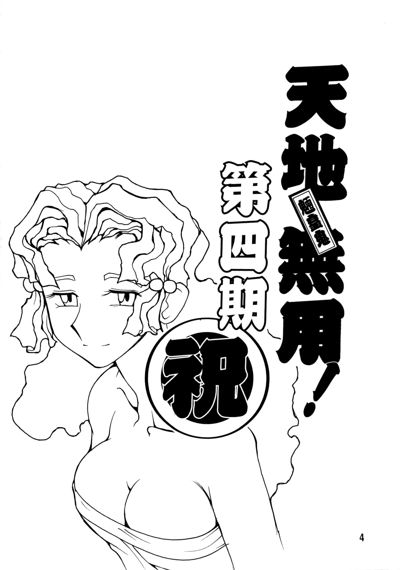 Tenchi Musou! Inkouki page 3 full