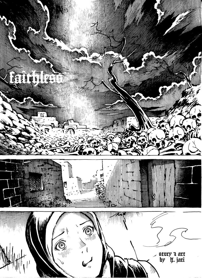 Faithless page 1 full